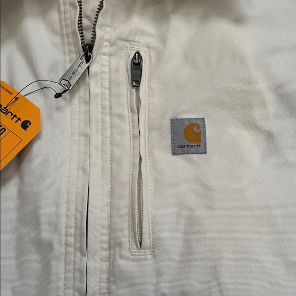 Carhartt Women's Loose Fit Detroit Jacket - Picture 5 of 14